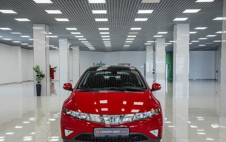 Honda Civic VIII, 2007 год, 567 000 рублей, 7 фотография