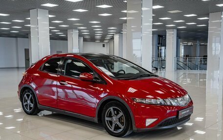 Honda Civic VIII, 2007 год, 567 000 рублей, 3 фотография