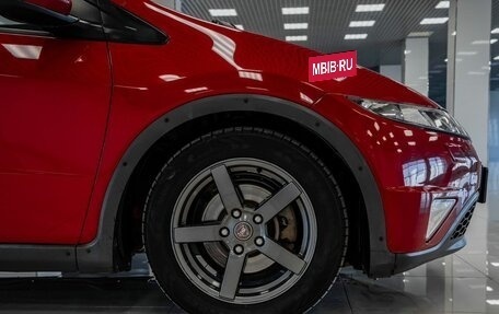 Honda Civic VIII, 2007 год, 567 000 рублей, 16 фотография