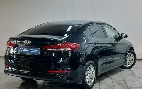 Hyundai Elantra VI рестайлинг, 2016 год, 1 120 000 рублей, 4 фотография