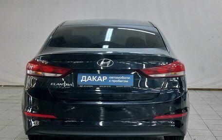 Hyundai Elantra VI рестайлинг, 2016 год, 1 120 000 рублей, 5 фотография