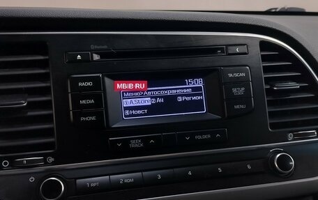 Hyundai Elantra VI рестайлинг, 2016 год, 1 120 000 рублей, 11 фотография