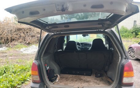 Mazda Tribute II, 2002 год, 300 000 рублей, 1 фотография