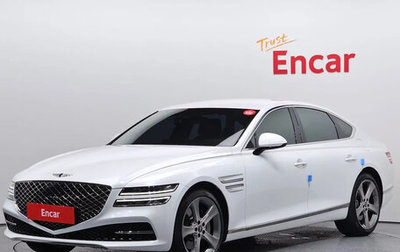 Genesis G80, 2023 год, 6 574 000 рублей, 1 фотография