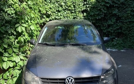 Volkswagen Polo VI (EU Market), 2012 год, 495 000 рублей, 1 фотография