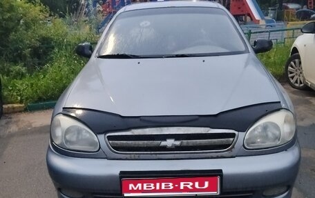 Chevrolet Lanos I, 2007 год, 180 000 рублей, 1 фотография