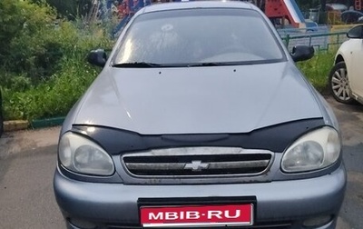 Chevrolet Lanos I, 2007 год, 180 000 рублей, 1 фотография