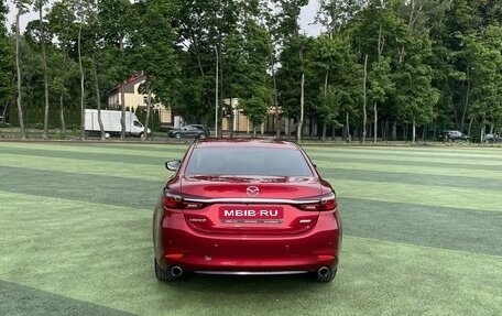 Mazda 6, 2018 год, 2 100 000 рублей, 1 фотография