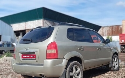 Hyundai Tucson III, 2008 год, 900 000 рублей, 1 фотография