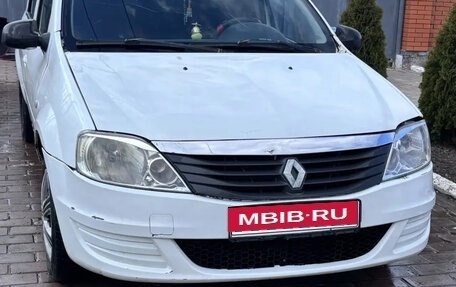 Renault Logan I, 2012 год, 330 000 рублей, 1 фотография