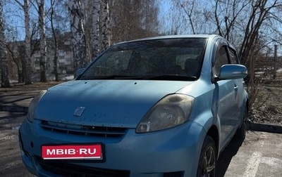 Toyota Passo III, 2004 год, 300 000 рублей, 1 фотография