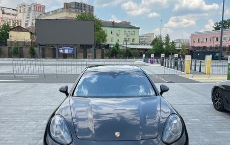 Porsche Panamera II рестайлинг, 2013 год, 4 500 000 рублей, 1 фотография