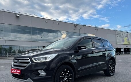 Ford Kuga III, 2017 год, 1 699 000 рублей, 1 фотография