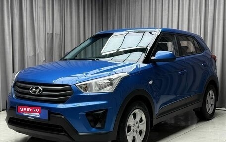 Hyundai Creta I рестайлинг, 2019 год, 1 969 000 рублей, 1 фотография