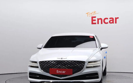 Genesis G80, 2023 год, 6 574 000 рублей, 2 фотография