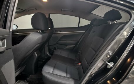 Hyundai Elantra VI рестайлинг, 2016 год, 1 120 000 рублей, 16 фотография