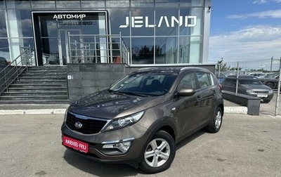 KIA Sportage III, 2014 год, 1 450 000 рублей, 1 фотография