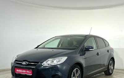 Ford Focus III, 2012 год, 935 000 рублей, 1 фотография