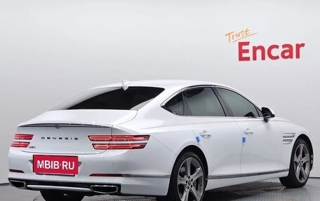 Genesis G80, 2023 год, 6 574 000 рублей, 3 фотография
