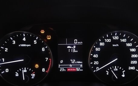 Hyundai Elantra VI рестайлинг, 2016 год, 1 120 000 рублей, 17 фотография