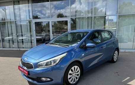 KIA cee'd III, 2013 год, 1 039 000 рублей, 1 фотография