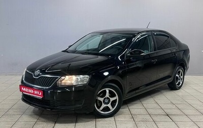Skoda Rapid I, 2019 год, 1 030 000 рублей, 1 фотография