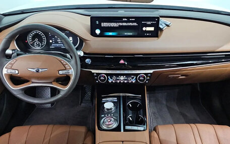 Genesis G80, 2023 год, 6 574 000 рублей, 9 фотография