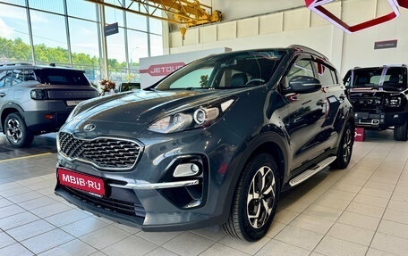 KIA Sportage IV рестайлинг, 2019 год, 2 249 000 рублей, 1 фотография