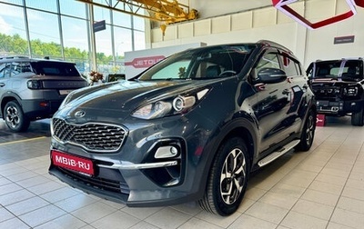 KIA Sportage IV рестайлинг, 2019 год, 2 249 000 рублей, 1 фотография