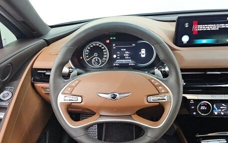 Genesis G80, 2023 год, 6 574 000 рублей, 11 фотография