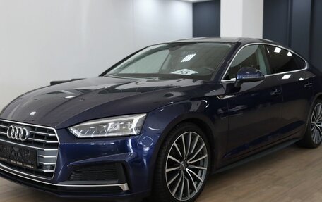 Audi A5, 2019 год, 3 060 000 рублей, 1 фотография