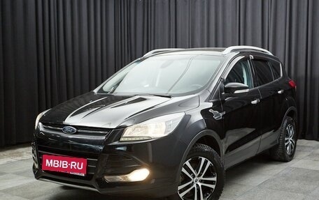 Ford Kuga III, 2013 год, 1 038 000 рублей, 1 фотография