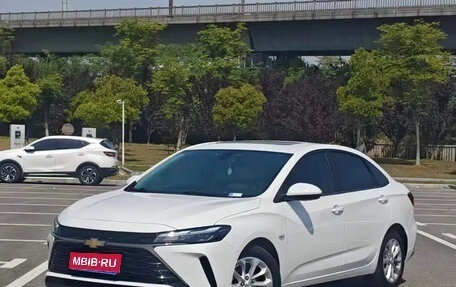 Chevrolet Monza, 2023 год, 1 114 000 рублей, 1 фотография