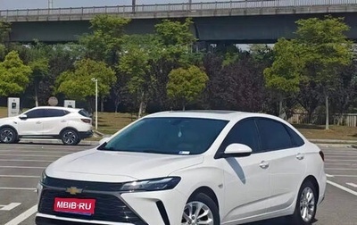 Chevrolet Monza, 2023 год, 1 114 000 рублей, 1 фотография
