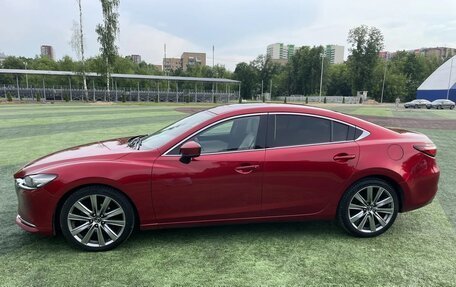 Mazda 6, 2018 год, 2 100 000 рублей, 5 фотография