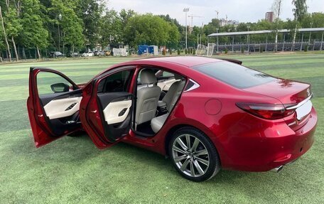 Mazda 6, 2018 год, 2 100 000 рублей, 3 фотография