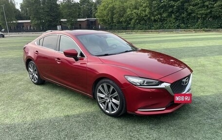 Mazda 6, 2018 год, 2 100 000 рублей, 2 фотография
