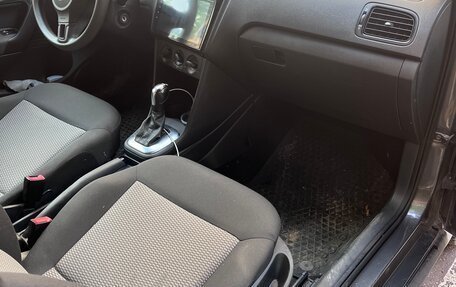 Volkswagen Polo VI (EU Market), 2012 год, 495 000 рублей, 8 фотография