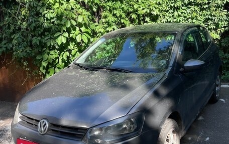 Volkswagen Polo VI (EU Market), 2012 год, 495 000 рублей, 3 фотография