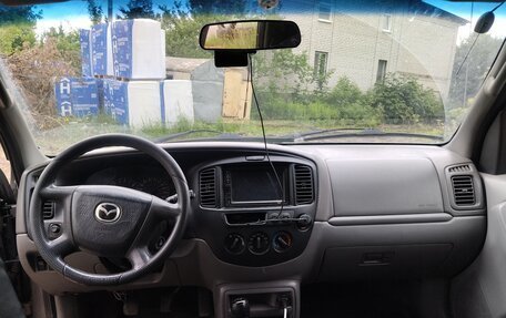 Mazda Tribute II, 2002 год, 300 000 рублей, 6 фотография