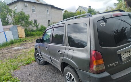 Mazda Tribute II, 2002 год, 300 000 рублей, 8 фотография