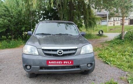 Mazda Tribute II, 2002 год, 300 000 рублей, 7 фотография