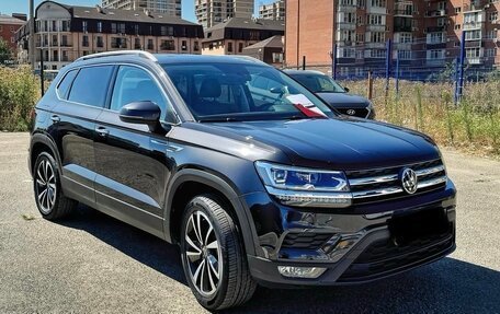 Volkswagen Tharu, 2021 год, 1 800 000 рублей, 2 фотография