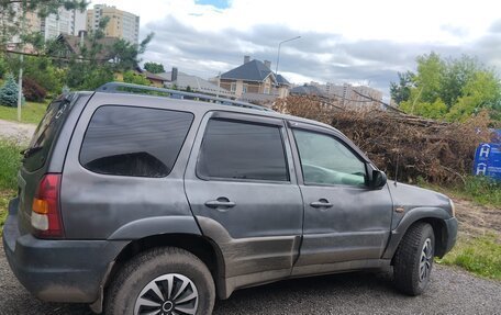 Mazda Tribute II, 2002 год, 300 000 рублей, 10 фотография