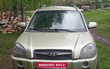 Hyundai Tucson III, 2008 год, 900 000 рублей, 9 фотография