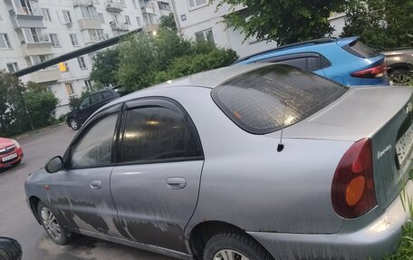 Chevrolet Lanos I, 2007 год, 180 000 рублей, 2 фотография