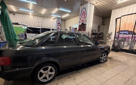 Audi 80, 1994 год, 310 000 рублей, 4 фотография