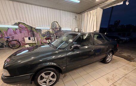 Audi 80, 1994 год, 310 000 рублей, 7 фотография