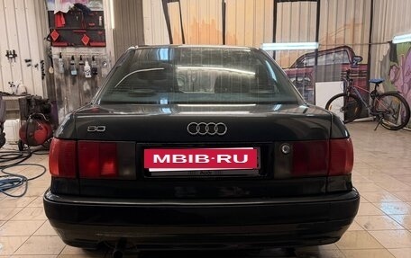 Audi 80, 1994 год, 310 000 рублей, 6 фотография