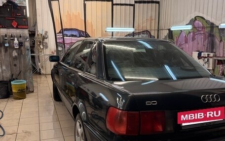 Audi 80, 1994 год, 310 000 рублей, 5 фотография